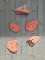 Klimstenen klimmen, Ophalen, Overige typen