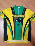 Wielren-shirt Australië XL, Ophalen, Zo goed als nieuw, XL, Bovenkleding