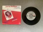 June Lodge single vinyl. Someone loves you honey., Ophalen of Verzenden, Gebruikt, Pop