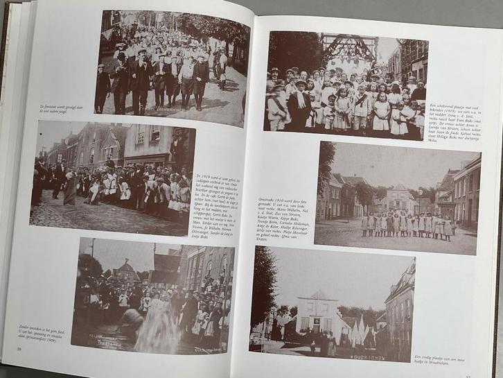 Wandeling door Oud Woudrichem (1981), Boeken, Geschiedenis | Stad en Regio, Zo goed als nieuw, 20e eeuw of later, Ophalen of Verzenden