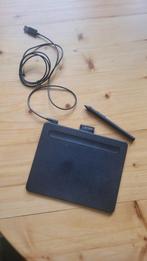 Wacom tekentablet + stylus, Ophalen of Verzenden, Zo goed als nieuw, Bedraad, Wacom