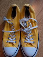 Gele Converse alllstars maat 42,5, Kleding | Heren, Schoenen, Ophalen of Verzenden, Zo goed als nieuw
