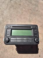 Autoradio Volkswagen Touran 2005, Auto-onderdelen, Dashboard en Schakelaars, Ophalen of Verzenden, Gebruikt, Volkswagen