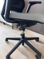 Bureaustoel - 2 jaar oud, Ophalen, Gebruikt, Grijs, Bureaustoel