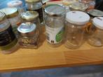 Glazen potjes (schoon) voor jam etc, Ophalen of Verzenden, Zo goed als nieuw, Overige typen