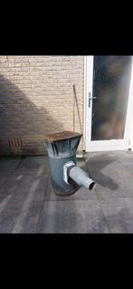 Straatkolk put afvoer, Tuin en Terras, Ophalen, Gebruikt