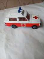 Vigilant Range Rover ambulance. Corgi toys Whizzwheels, Ophalen of Verzenden, Gebruikt, Auto, Corgi