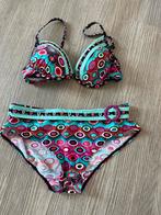 Vrolijke bikini mt s soft cups in het bovendeel merk Olympia, Overige kleuren, Ophalen of Verzenden, Zo goed als nieuw, Olympia