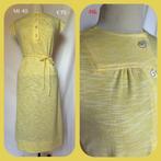 416. Vintage jurk mt 40, Maat 38/40 (M), Verzenden, Vintage, Merlijntenhoeve@live.nl