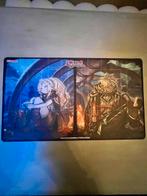 Yu-Gi-Oh , Albaz en Ecclesia playmate, Ophalen of Verzenden, Gebruikt, Overige typen, Foil