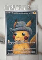 Gezocht Pikachu with grey felt hat Sealed, Ophalen of Verzenden, Zo goed als nieuw