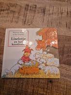 Ron Schröder - Liselotje en het kerstfeest, Boeken, Ophalen of Verzenden, Zo goed als nieuw, Ron Schröder; Marianne Busser