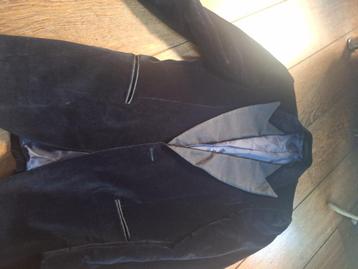 suit suply blazer colbert mt 46 glans  beschikbaar voor biedingen