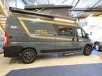 Bürstner B66 C 600TentTop, Caravans en Kamperen, Automaat, Buscamper of Camperbus, Ringverwarming, Treinzit