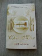 Jakob Arjouni - Chez Max (Hardcover met stofomslag) Nieuw!, Ophalen of Verzenden, Nieuw