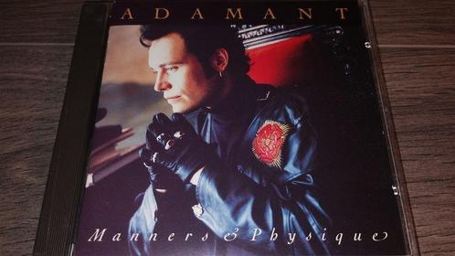 Adam Ant - Manners & Physique, Cd's en Dvd's, Cd's | Pop, Zo goed als nieuw, 1980 tot 2000, Ophalen of Verzenden