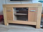 klein dressoir licht eiken, Ophalen, Gebruikt, Eikenhout, 100 tot 150 cm