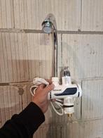 Elektrische Kraan - Direct Warm Water!, Ophalen of Verzenden, Nieuw, Onbekend