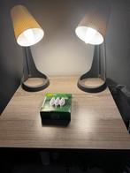IKEA Table Lamp with extra spare lamp, Ophalen, Led-lamp, Minder dan 30 watt, Soft of Flame