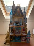 Kidscraft assepoester poppenhuis, Kinderen en Baby's, Speelgoed | Poppenhuizen, Ophalen, Gebruikt, Poppenhuis