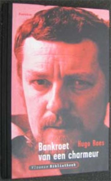 Hugo Raes : Bankroet van een charmeur beschikbaar voor biedingen