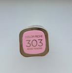L'Oréal lipstick no.303 rose tendre.Paris Color riche satin, Lippen, Nieuw, Ophalen of Verzenden, Make-up