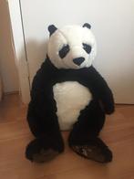 Pandabeer 50 jaar wwf wereldnatuurfonds knuffel 1996 55cm, Wereldnatuurfonds, Gebruikt, Overige typen, W@w.nl