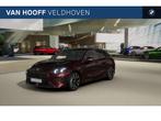 BMW 1 Serie 120 M Sport Automaat / Panoramadak / Sportstoele, Zwart, 156 pk, Bedrijf, 3 cilinders