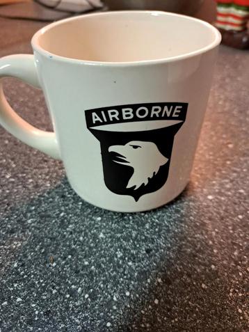 Airborne Beker - 101st Airborne Division beschikbaar voor biedingen