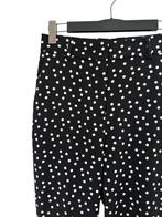 Vanilia broek S, Kleding | Dames, Broeken en Pantalons, Vanilia, Zwart, Ophalen of Verzenden, Zo goed als nieuw