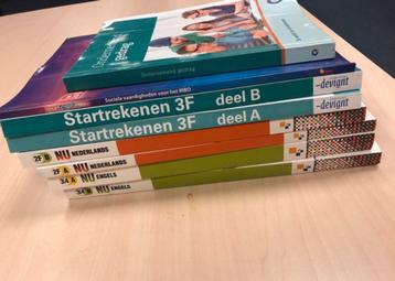 Mbo management assistent boeken beschikbaar voor biedingen