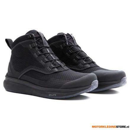 Momo Firegun-3 Air Motorschoenen, Zwart, Motoren, Kleding | Motorkleding, Nieuw met kaartje, Ophalen of Verzenden