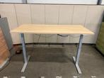 Elektrisch zit-sta bureau / tafel 180x80xH72-120 cm, 2 st, Huis en Inrichting, Bureaus, Elektrisch, Gebruikt, Bureau, Verzenden