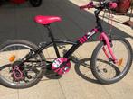 B'twin Mistigirl 20 inch mtb, Ophalen, 16 tot 20 inch, V-brakes, Btwin (Decathlon)