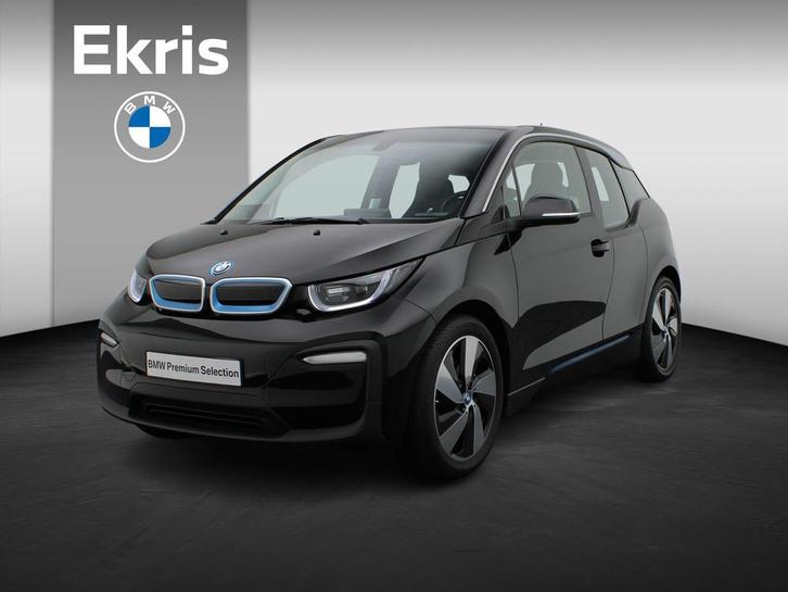 BMW i3 Basis 120Ah 42 kWh, Auto's, BMW, Bedrijf, Te koop, i3, Cruise Control, Lichtmetalen velgen, Lichtsensor, Navigatiesysteem
