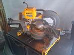 DeWalt Flexvolt Afkortzaag - Gebruikt, Ophalen, Gebruikt, DeWalt, 70 mm of meer