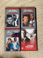 Lethal weapon box 1, 2, 3 en 4 dvd, Ophalen of Verzenden, Zo goed als nieuw