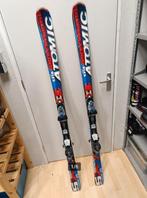 Atomic sx10 skis 173cm supercross, 160 tot 180 cm, Gebruikt, Ophalen of Verzenden, Atomic