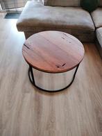 Salontafel, Huis en Inrichting, Tafels | Salontafels, Ophalen, Overige materialen, Gebruikt, 50 tot 100 cm