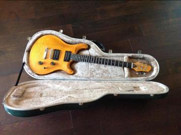 Patrick Eggle Vienna Pro (bouwjaar 1993) gitaar beschikbaar voor biedingen