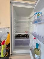 Zanussi inbouw Koel/vriescombinatie - Werkt goed!, Ophalen, Gebruikt, 200 liter of meer, 60 cm of meer