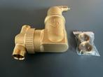 SpiroVent luchtafscheider, Doe-het-zelf en Verbouw, Verwarming en Radiatoren, Minder dan 30 cm, Overige typen, Nieuw, Minder dan 60 cm