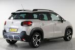 Citroen C3 Aircross 1.2 PureTech S&S Shine 110 PK. Climate |, Auto's, Citroën, Gebruikt, Euro 6, 1199 cc, Parkeersensor