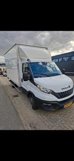 Iveco 2021 Wit, Auto's, Iveco, 160 pk, Wit, 11 km/l