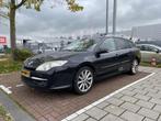 Renault Laguna 2.0 16V Estate Automaat | Airco | Cruise, Zwart, 4 cilinders, Leder en Stof, Zwart