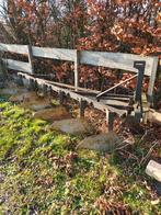 ploeg voor achter trekker, Ophalen, Benzine, Gebruikt, Onbekend