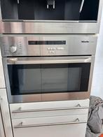 Miele oven., Witgoed en Apparatuur, Ophalen, Gebruikt, Oven, 45 tot 60 cm