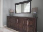 Koloniaal dressoir, Huis en Inrichting, Ophalen, Gebruikt, Koloniaal, Teakhout