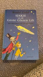 Roald Dahl - Sjakie en de grote glazen lift, Ophalen of Verzenden, Zo goed als nieuw, Roald Dahl