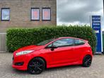 Ford Fiesta 1.0 EcoBoost Red Edition ST-Line, Climate C, Cru, Voorwielaandrijving, Stof, Gebruikt, 1028 kg